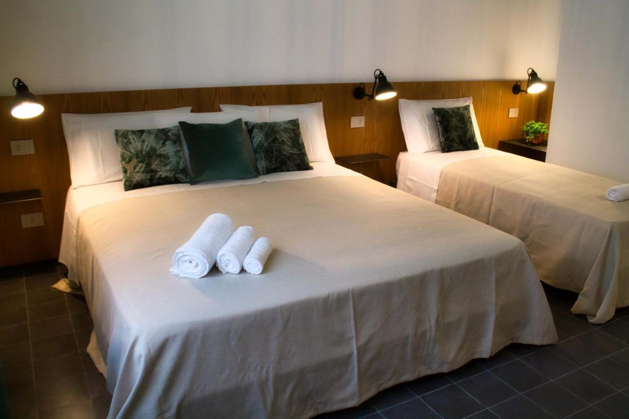 Aparthotel Creuza De Ma à Riposto Extérieur photo