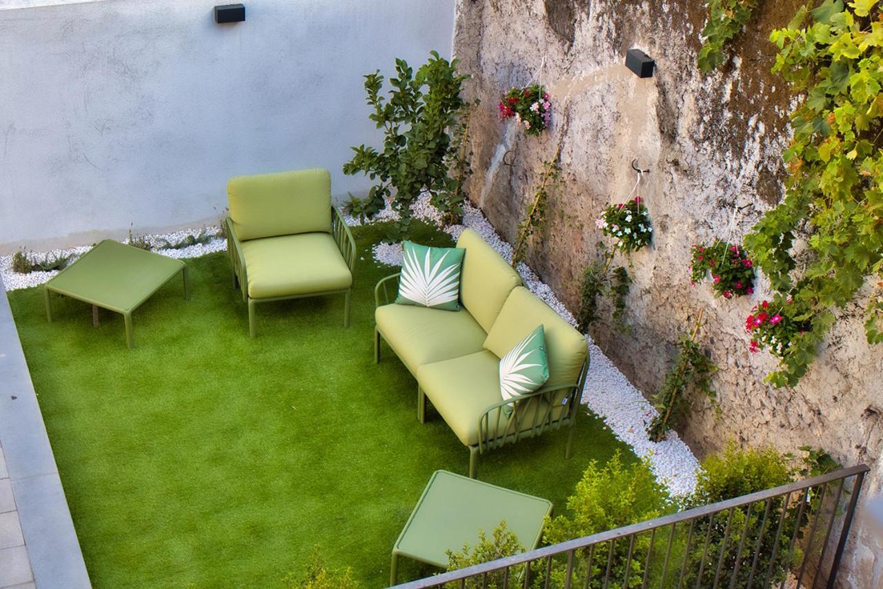 Aparthotel Creuza De Ma à Riposto Extérieur photo