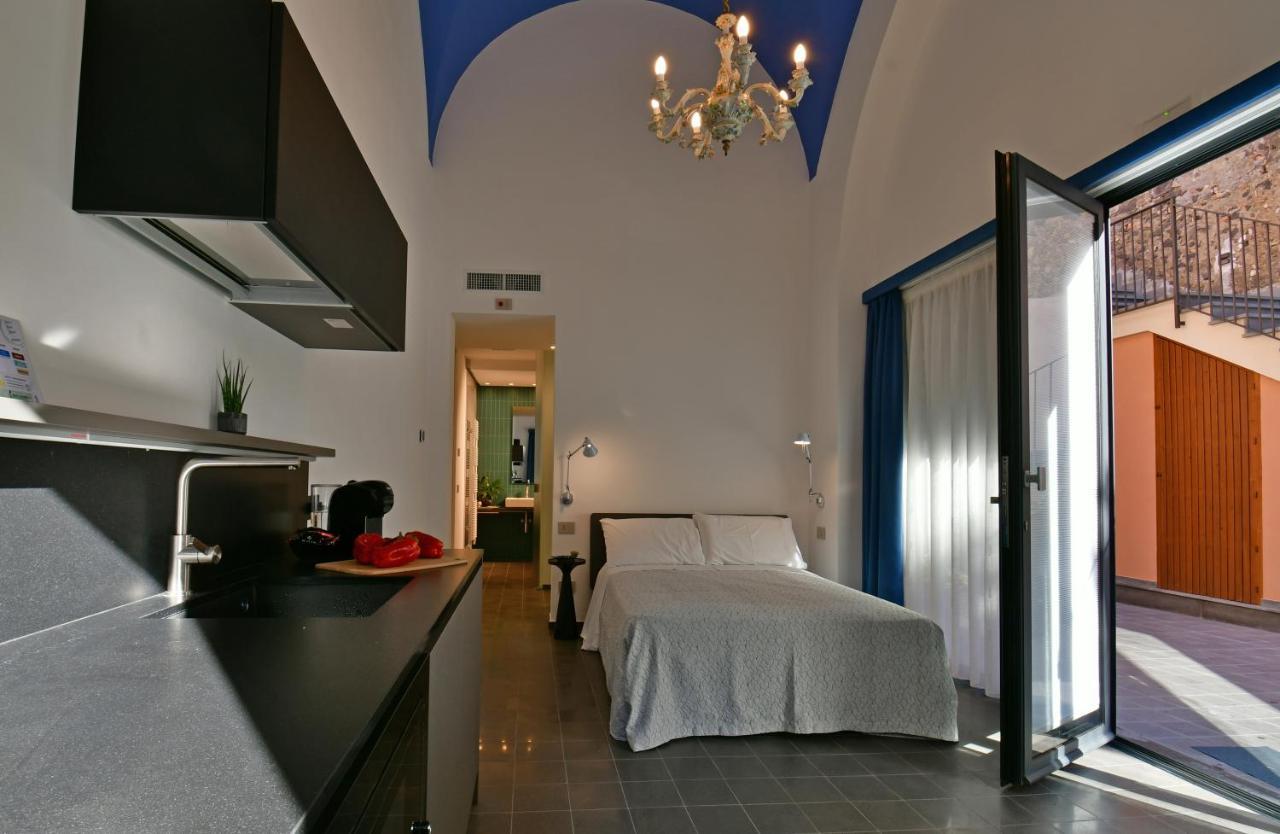Aparthotel Creuza De Ma à Riposto Extérieur photo