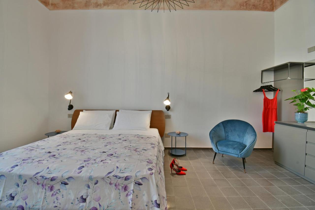 Aparthotel Creuza De Ma à Riposto Extérieur photo